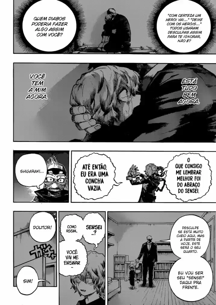 Read Boku no Hero Academia pt_br Manga Online