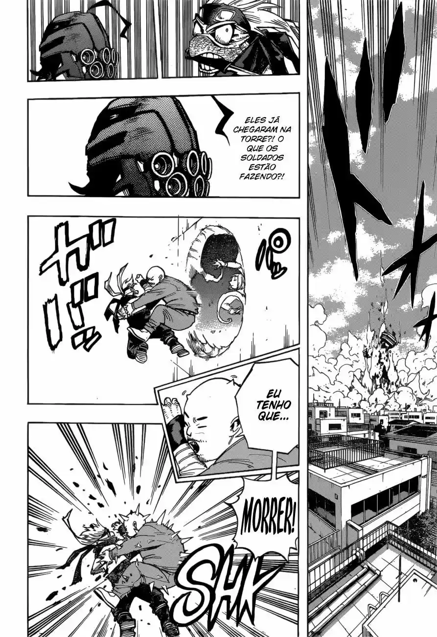 Read Boku no Hero Academia pt_br Manga Online