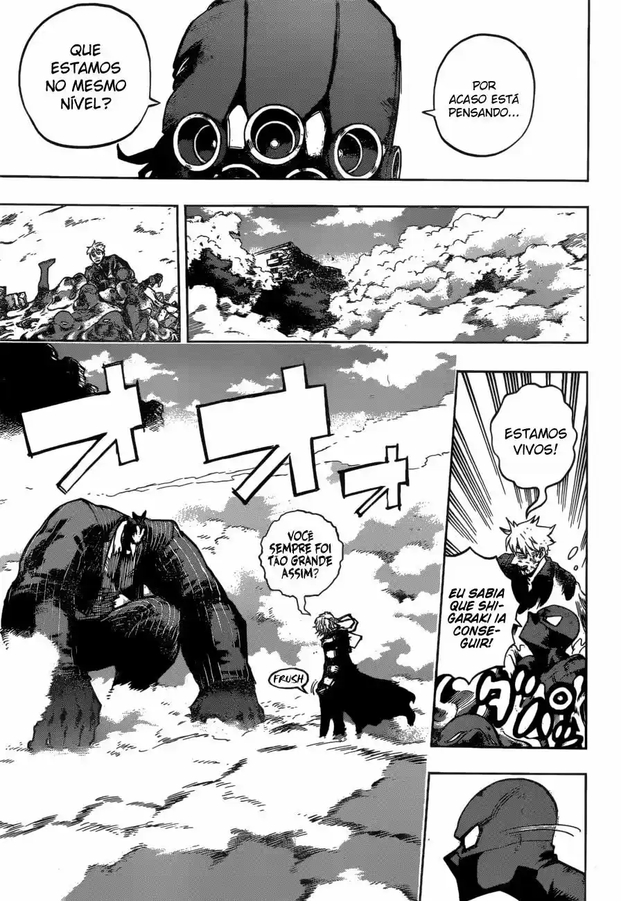 Read Boku no Hero Academia pt_br Manga Online