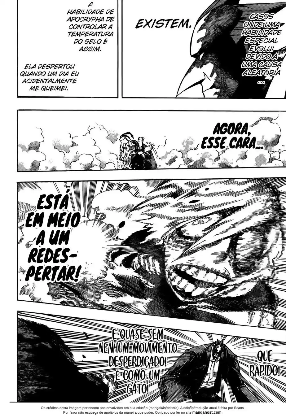Read Boku no Hero Academia pt_br Manga Online