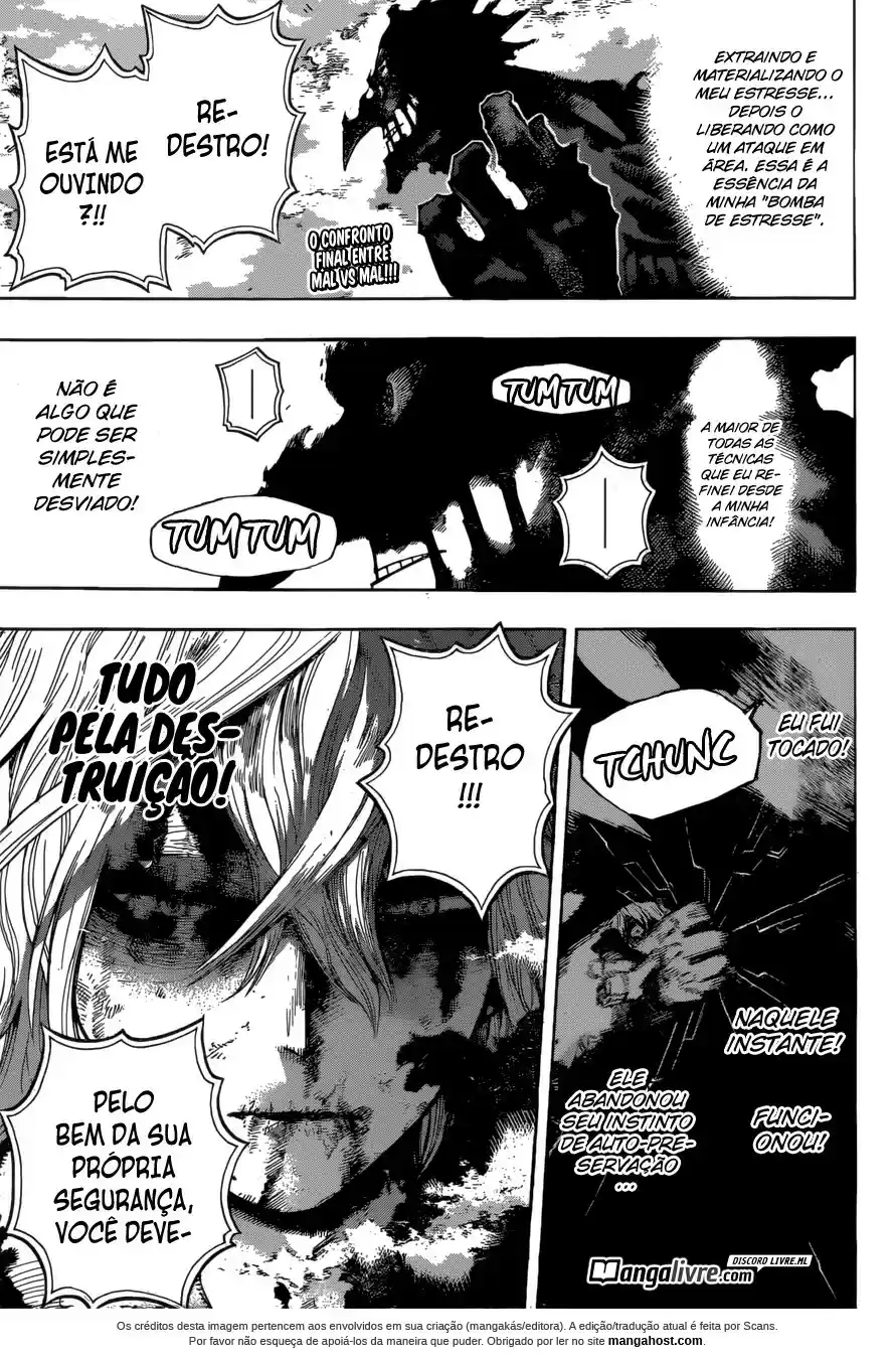 Read Boku no Hero Academia pt_br Manga Online