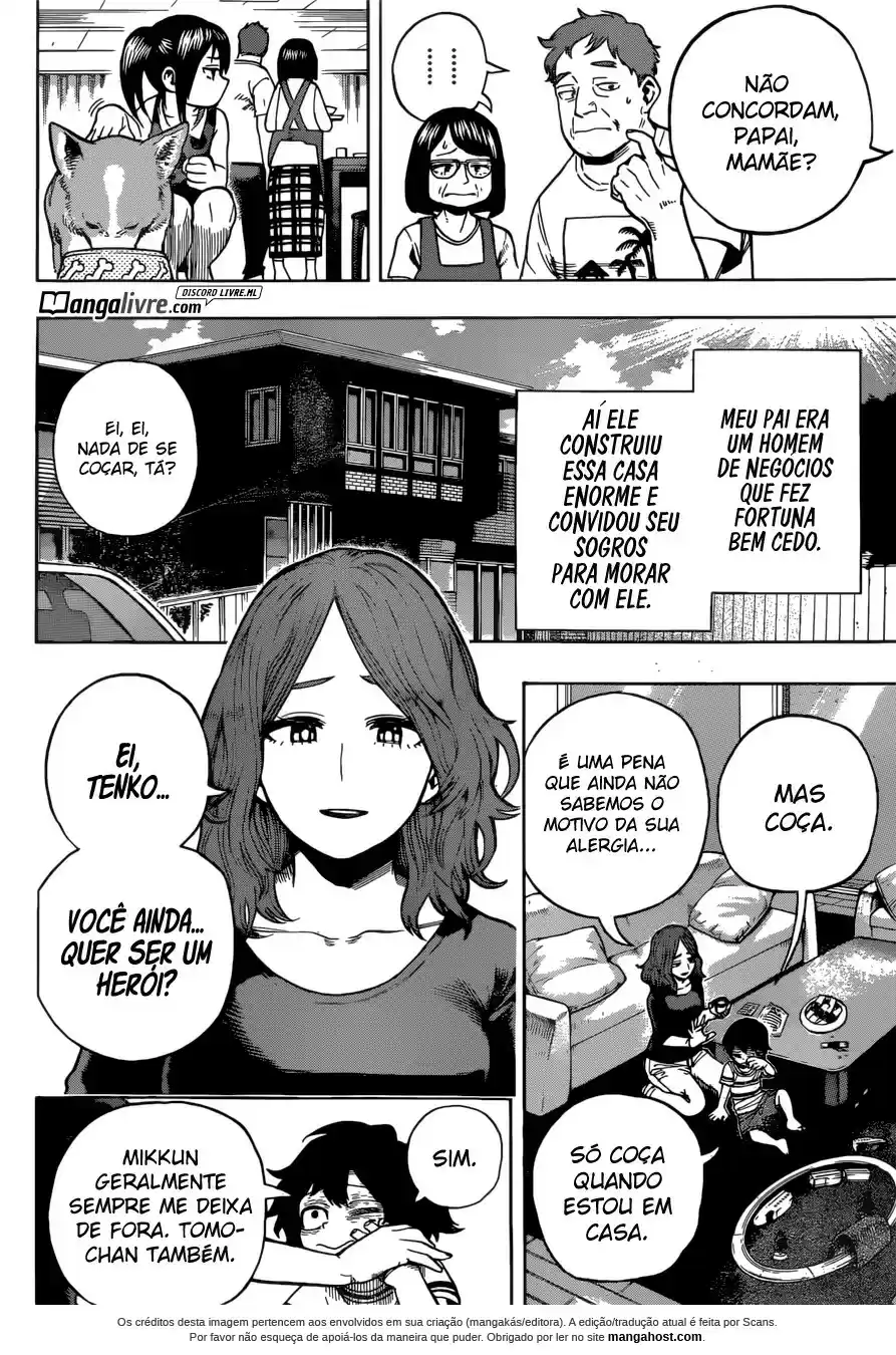 Read Boku no Hero Academia pt_br Manga Online