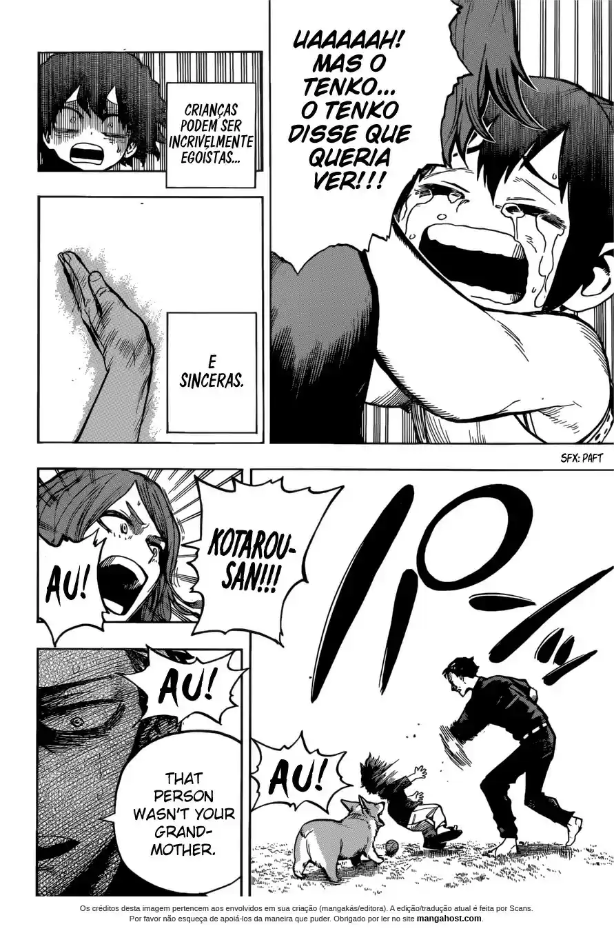 Read Boku no Hero Academia pt_br Manga Online