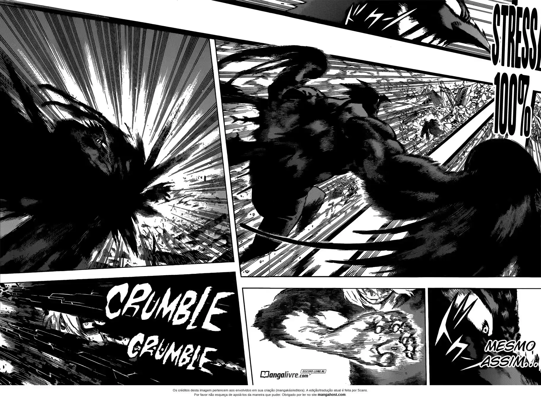 Read Boku no Hero Academia pt_br Manga Online