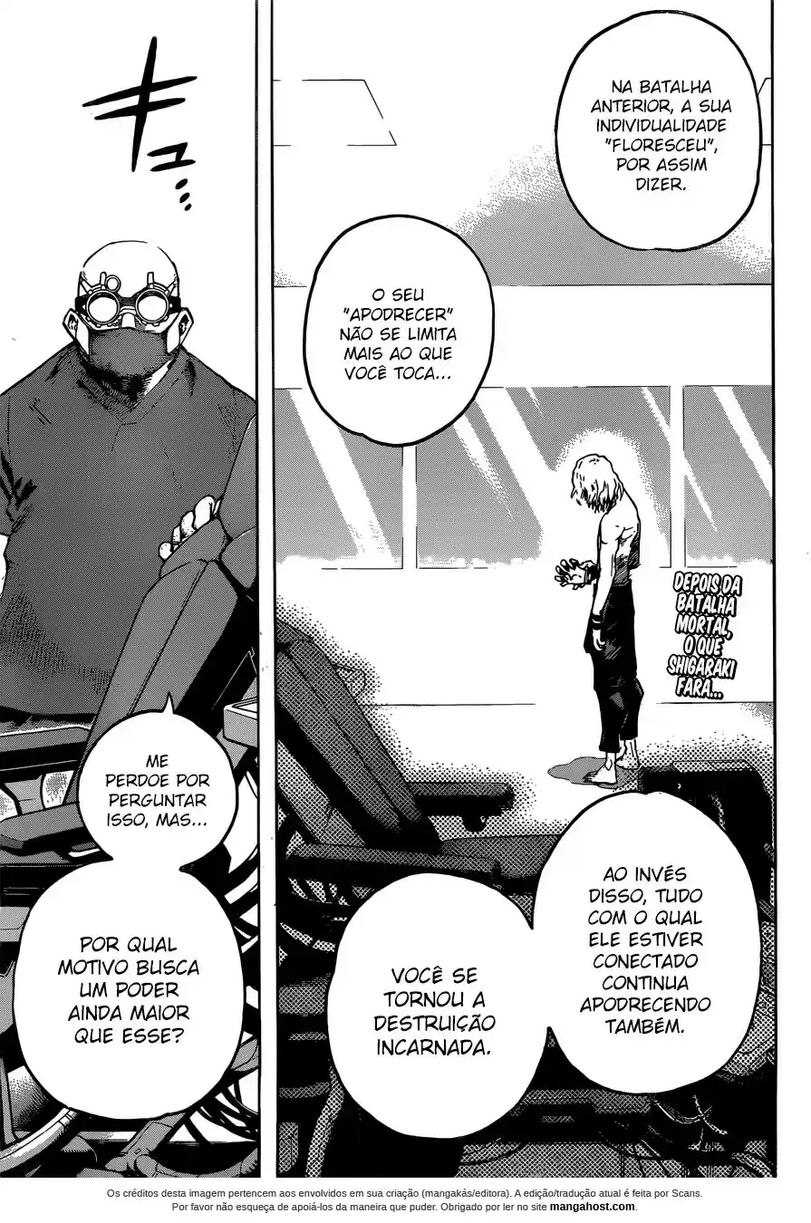 Read Boku no Hero Academia pt_br Manga Online