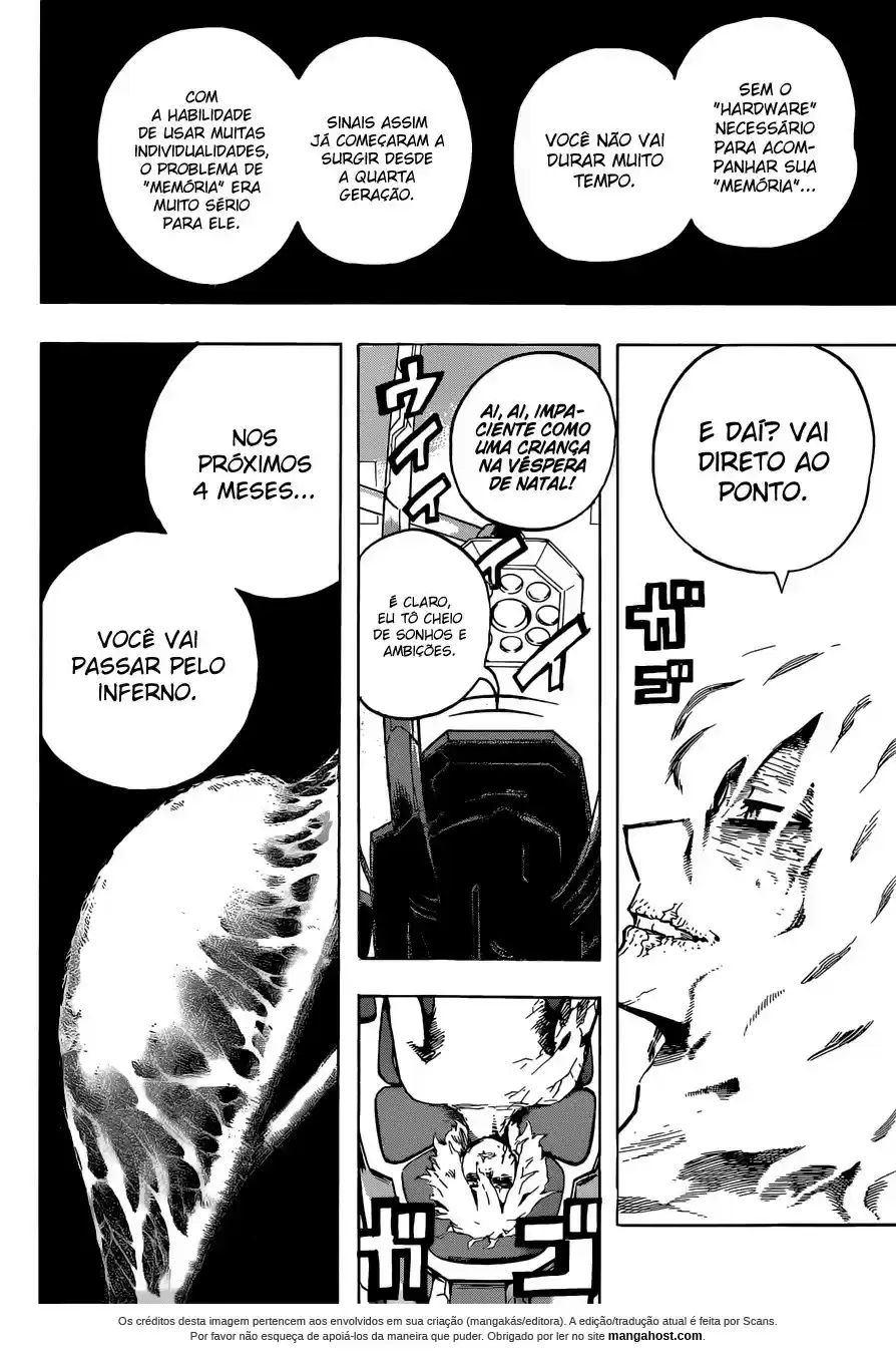 Read Boku no Hero Academia pt_br Manga Online