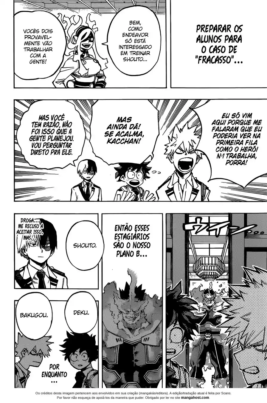 Read Boku no Hero Academia pt_br Manga Online
