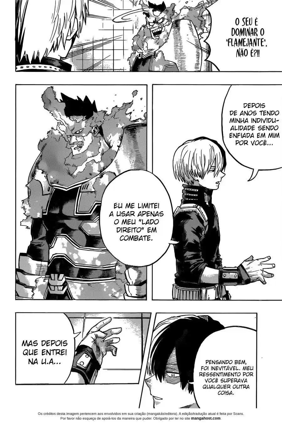 Read Boku no Hero Academia pt_br Manga Online