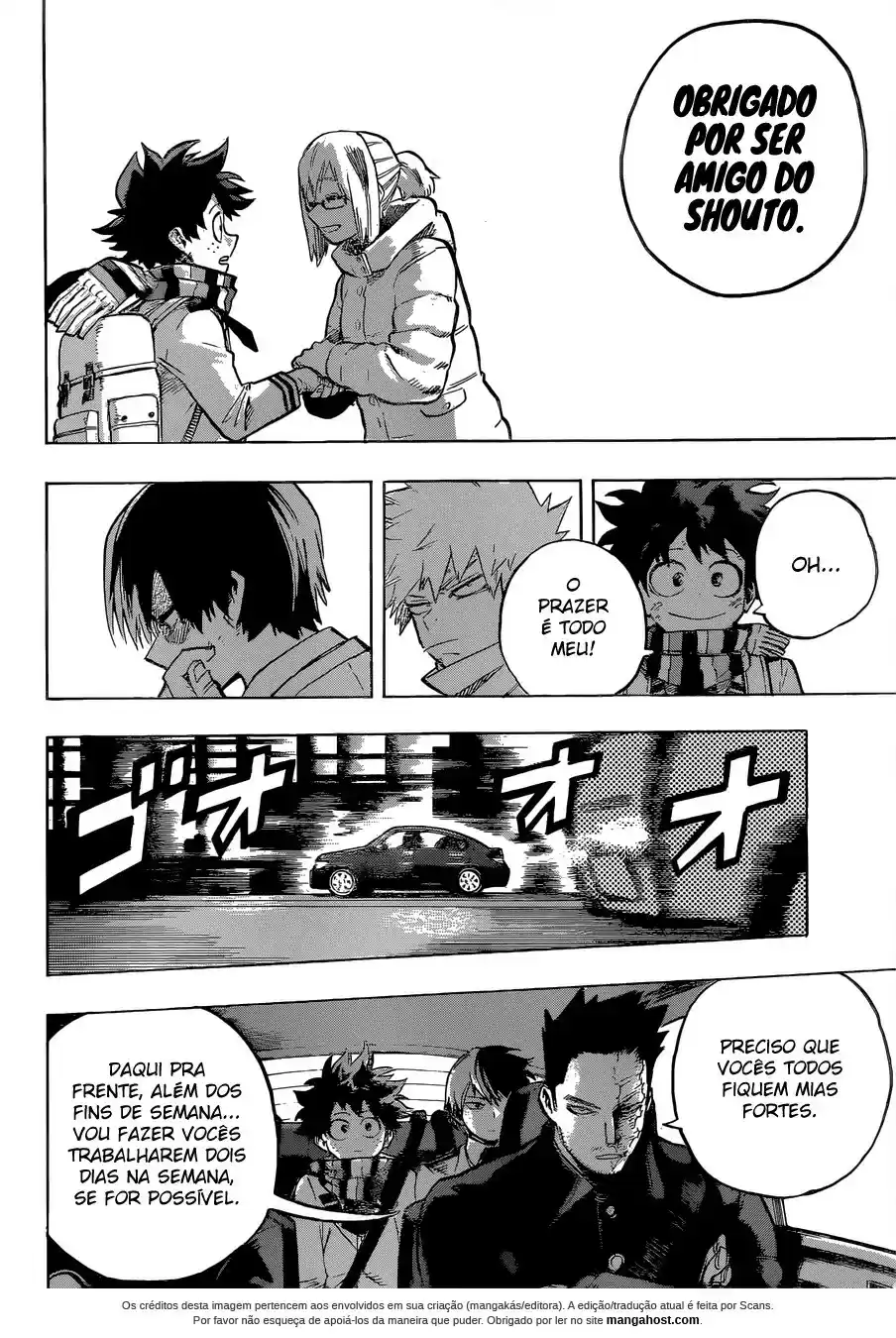 Read Boku no Hero Academia pt_br Manga Online