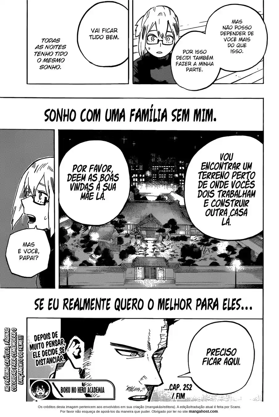 Read Boku no Hero Academia pt_br Manga Online