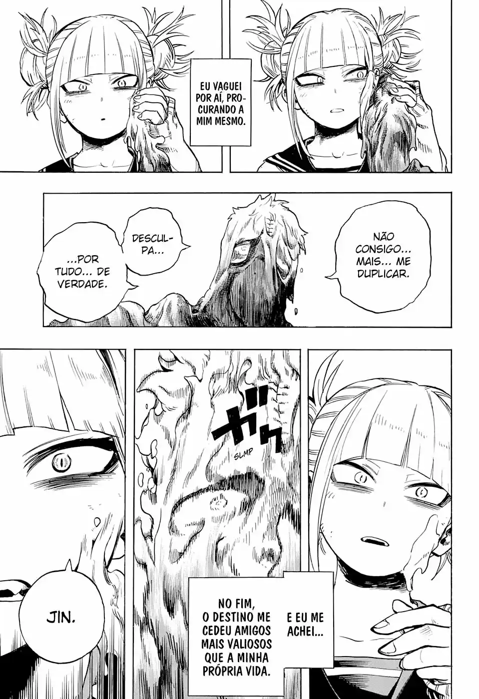 Read Boku no Hero Academia pt_br Manga Online