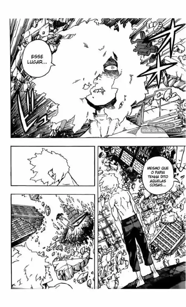 Read Boku no Hero Academia pt_br Manga Online
