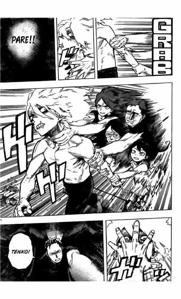 Read Boku no Hero Academia pt_br Manga Online
