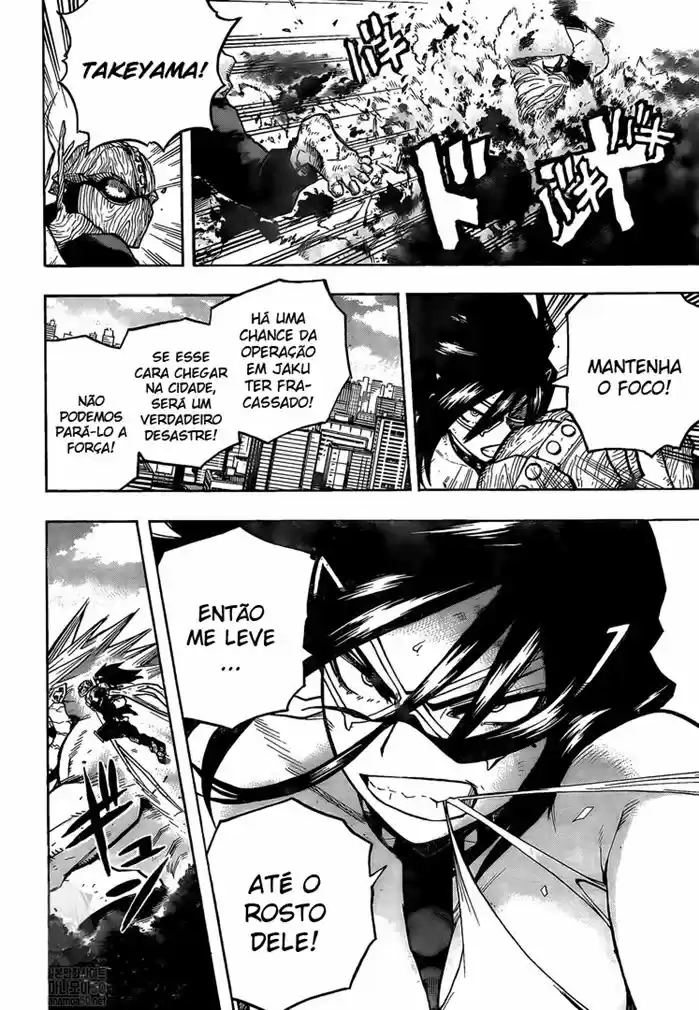 Read Boku no Hero Academia pt_br Manga Online
