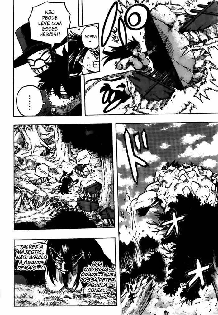 Read Boku no Hero Academia pt_br Manga Online