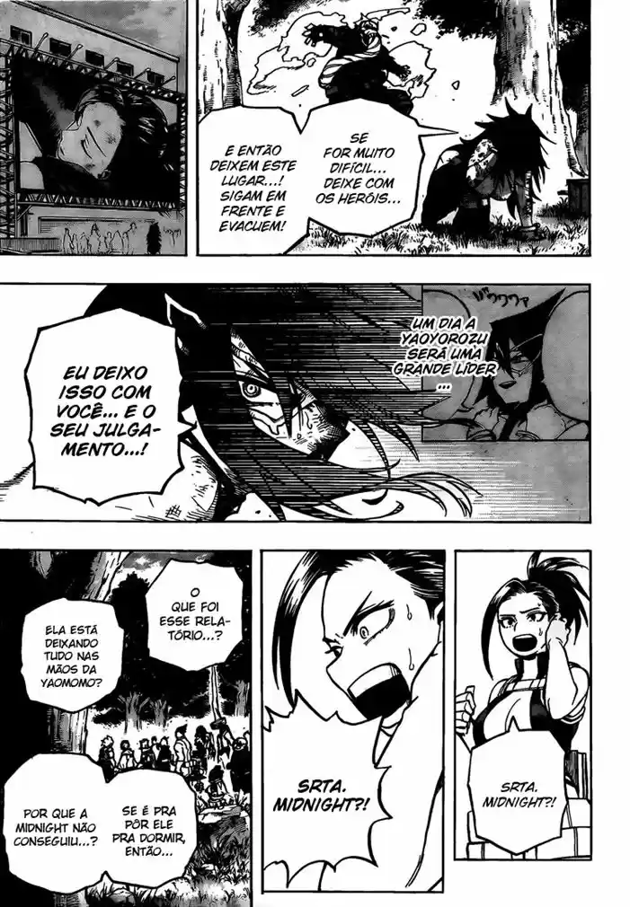 Read Boku no Hero Academia pt_br Manga Online