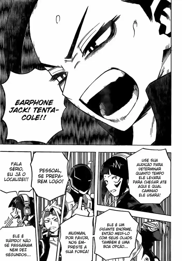 Read Boku no Hero Academia pt_br Manga Online