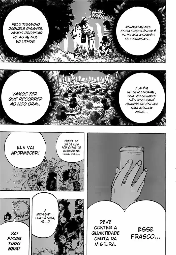Read Boku no Hero Academia pt_br Manga Online