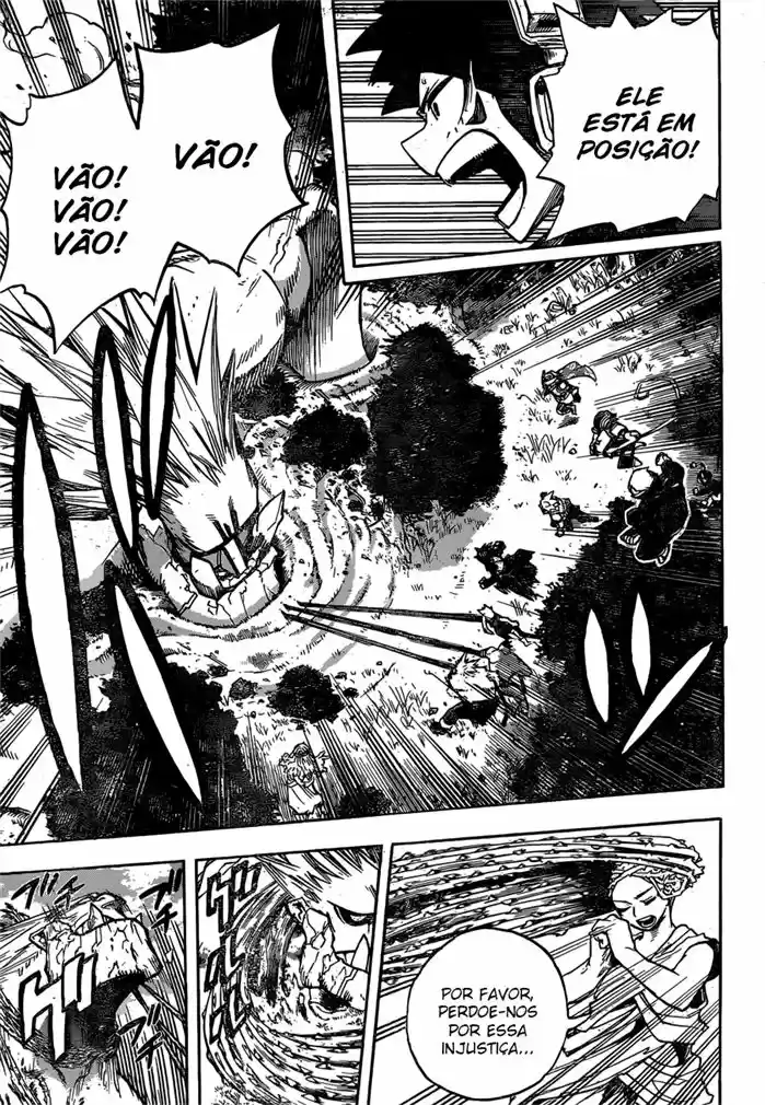 Read Boku no Hero Academia pt_br Manga Online