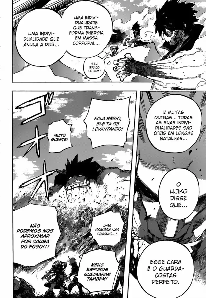 Read Boku no Hero Academia pt_br Manga Online