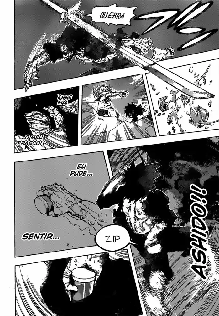 Read Boku no Hero Academia pt_br Manga Online