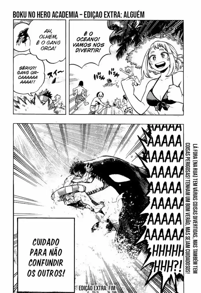 Read Boku no Hero Academia pt_br Manga Online