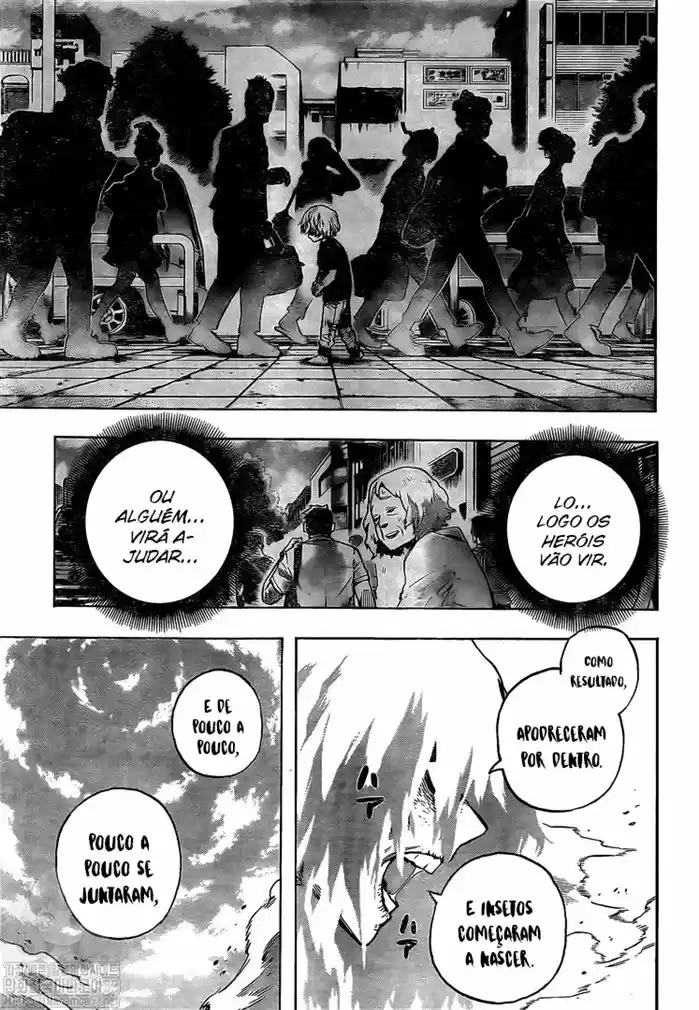 Read Boku no Hero Academia pt_br Manga Online