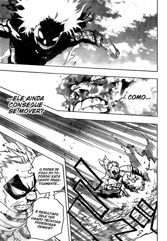 Read Boku no Hero Academia pt_br Manga Online