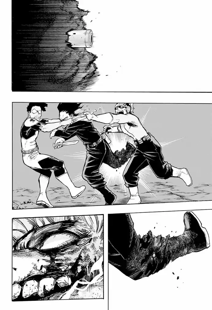 Read Boku no Hero Academia pt_br Manga Online