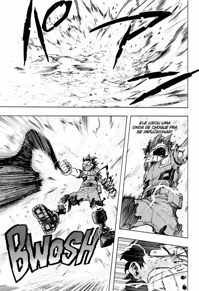 Read Boku no Hero Academia pt_br Manga Online