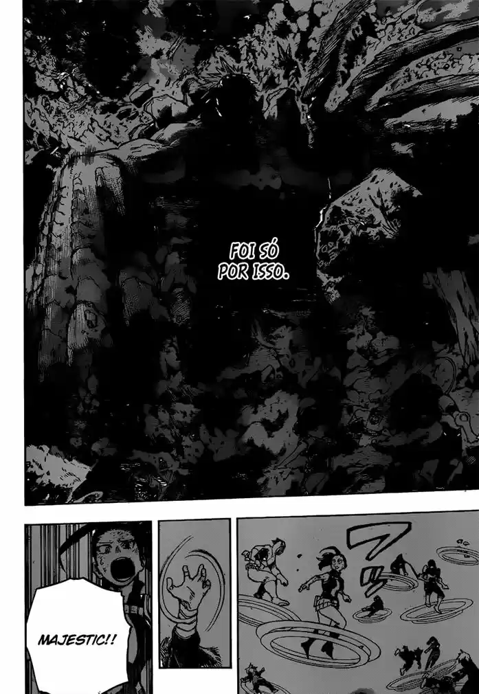 Read Boku no Hero Academia pt_br Manga Online