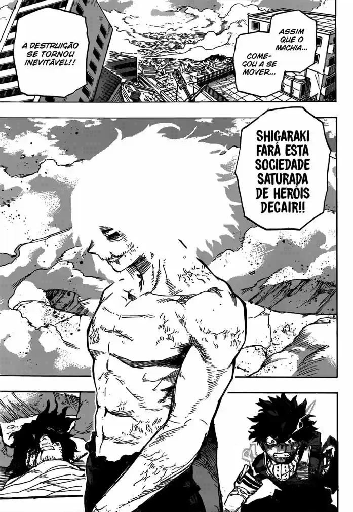 Read Boku no Hero Academia pt_br Manga Online