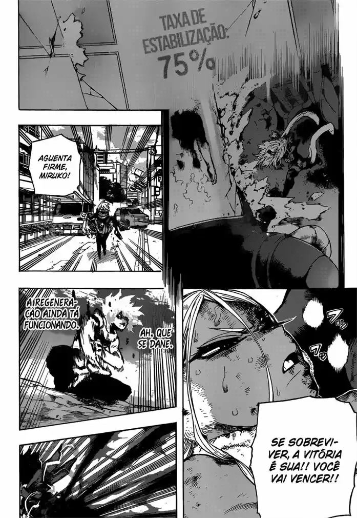 Read Boku no Hero Academia pt_br Manga Online