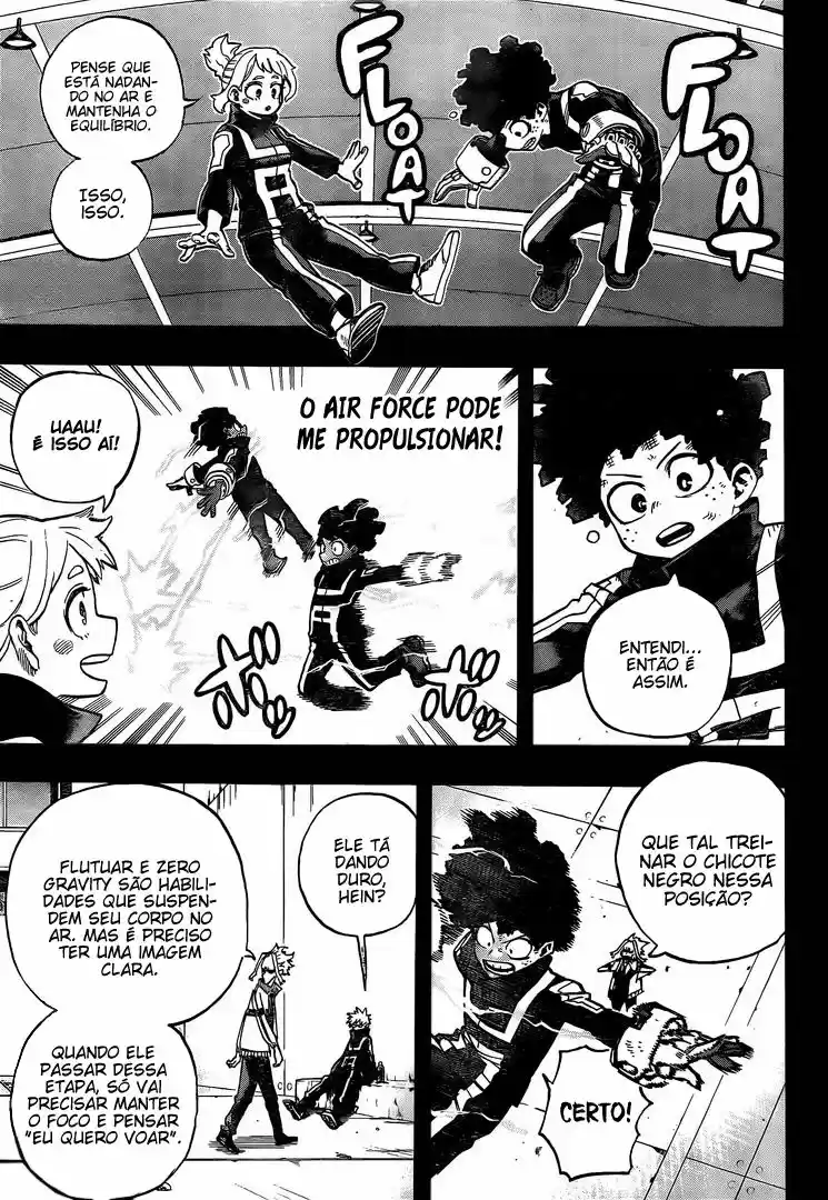 Read Boku no Hero Academia pt_br Manga Online