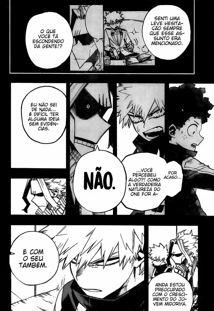 Read Boku no Hero Academia pt_br Manga Online