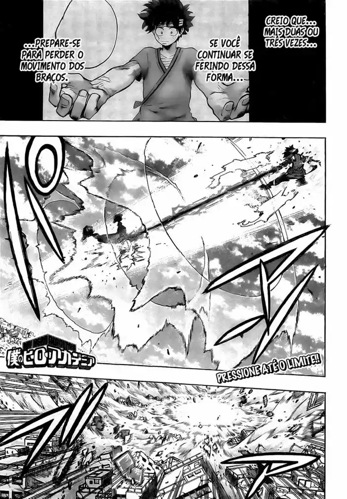 Read Boku no Hero Academia pt_br Manga Online