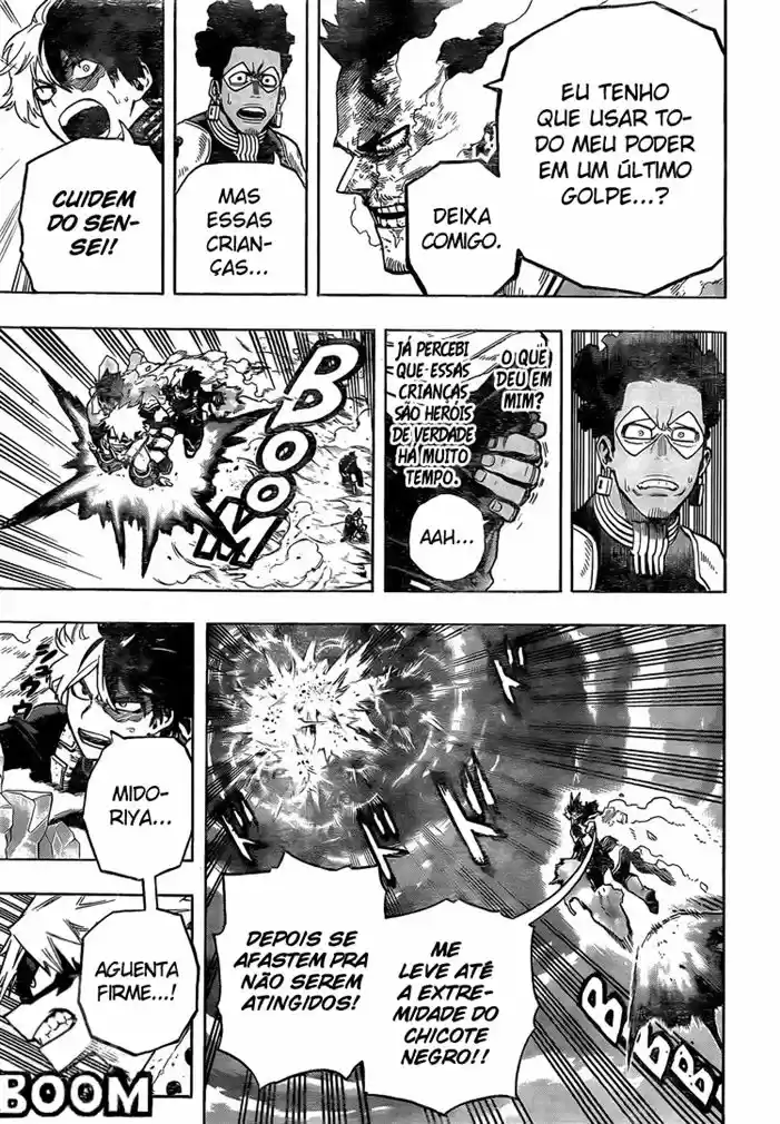 Read Boku no Hero Academia pt_br Manga Online