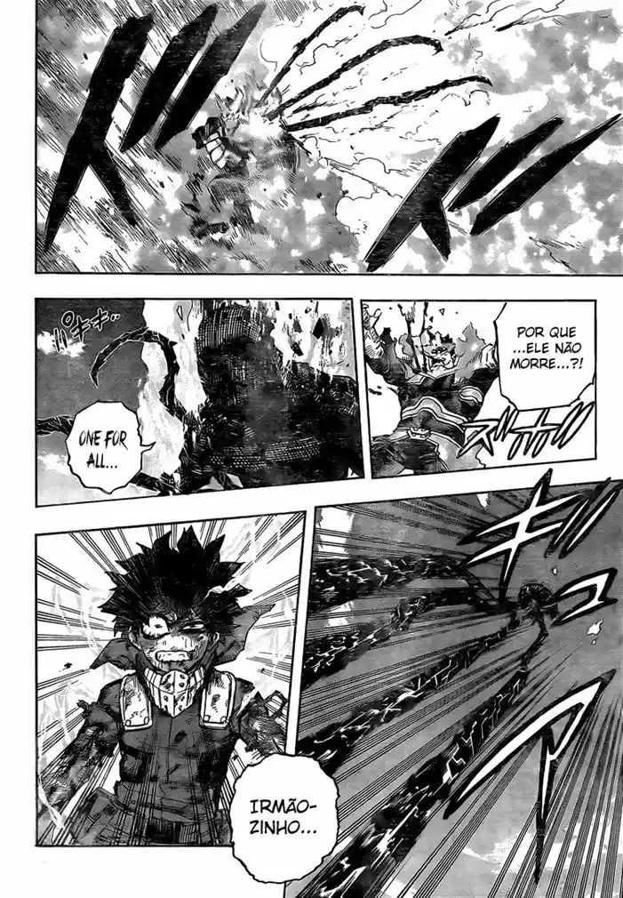 Read Boku no Hero Academia pt_br Manga Online