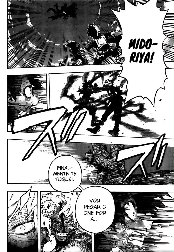Read Boku no Hero Academia pt_br Manga Online