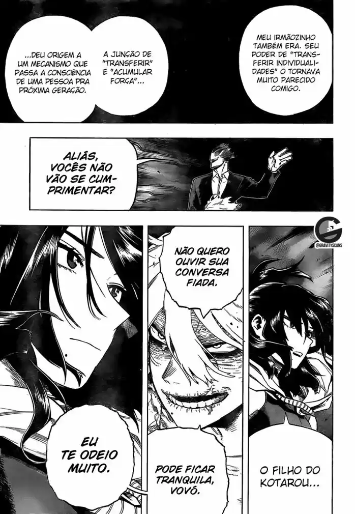 Read Boku no Hero Academia pt_br Manga Online