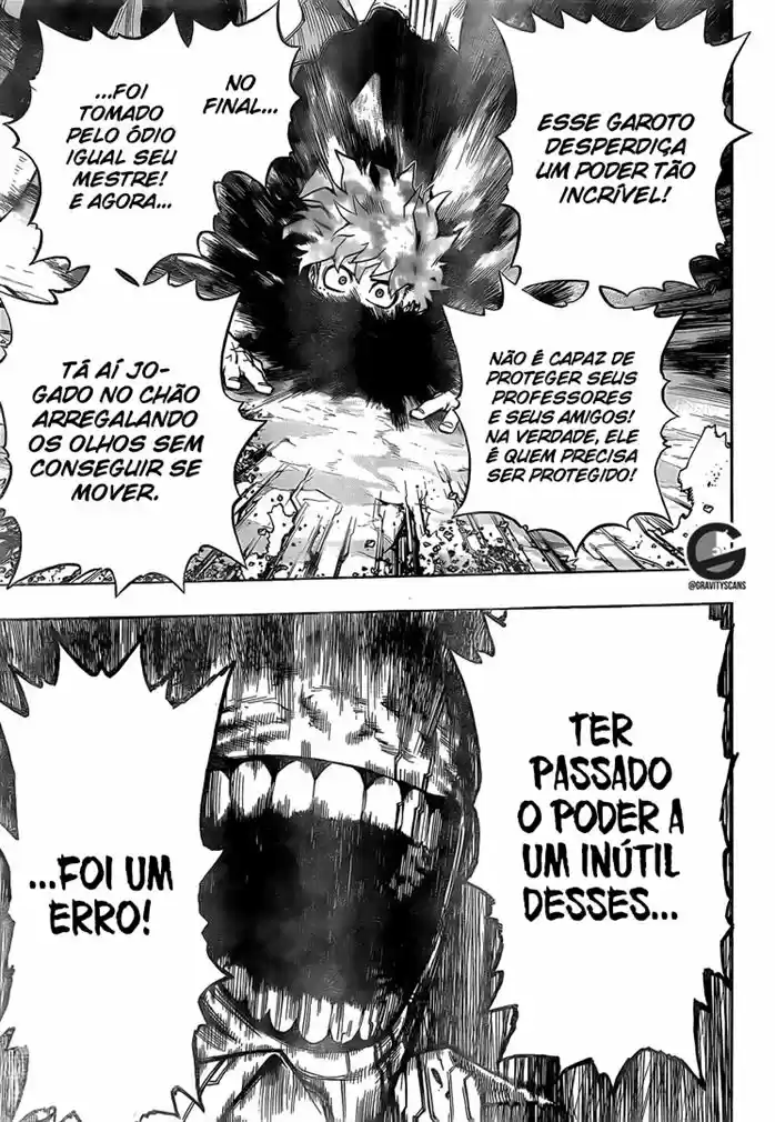 Read Boku no Hero Academia pt_br Manga Online