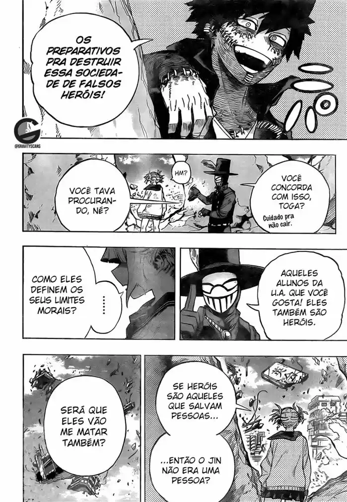 Read Boku no Hero Academia pt_br Manga Online