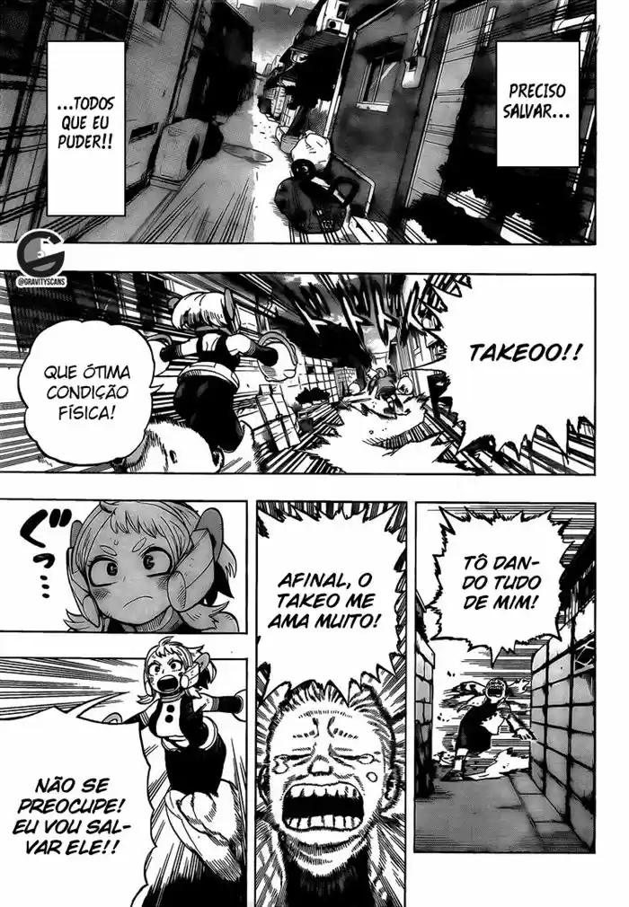 Read Boku no Hero Academia pt_br Manga Online