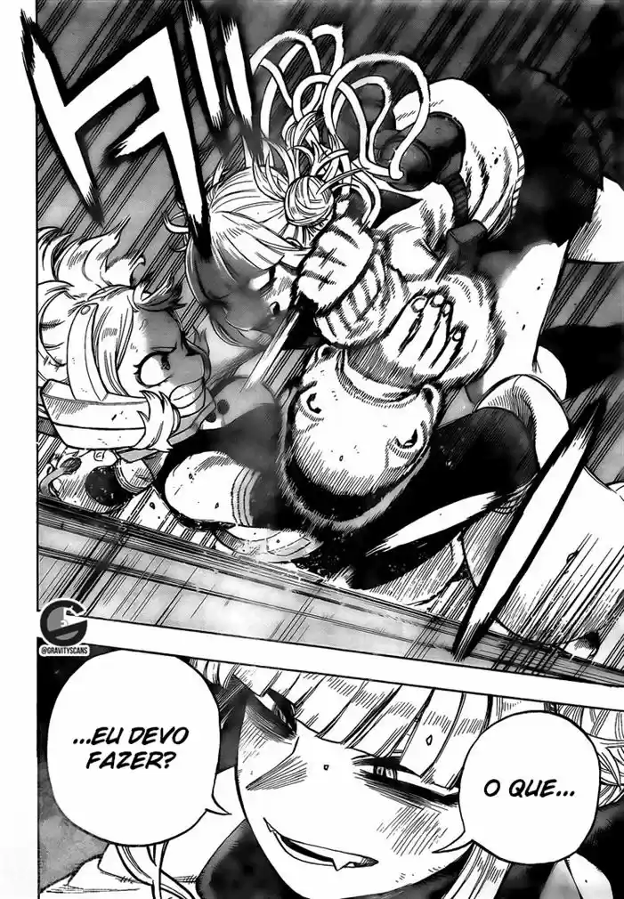 Read Boku no Hero Academia pt_br Manga Online