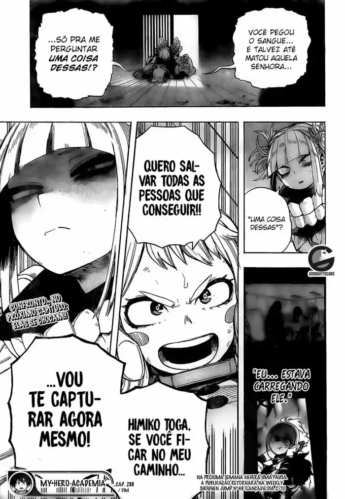 Read Boku no Hero Academia pt_br Manga Online