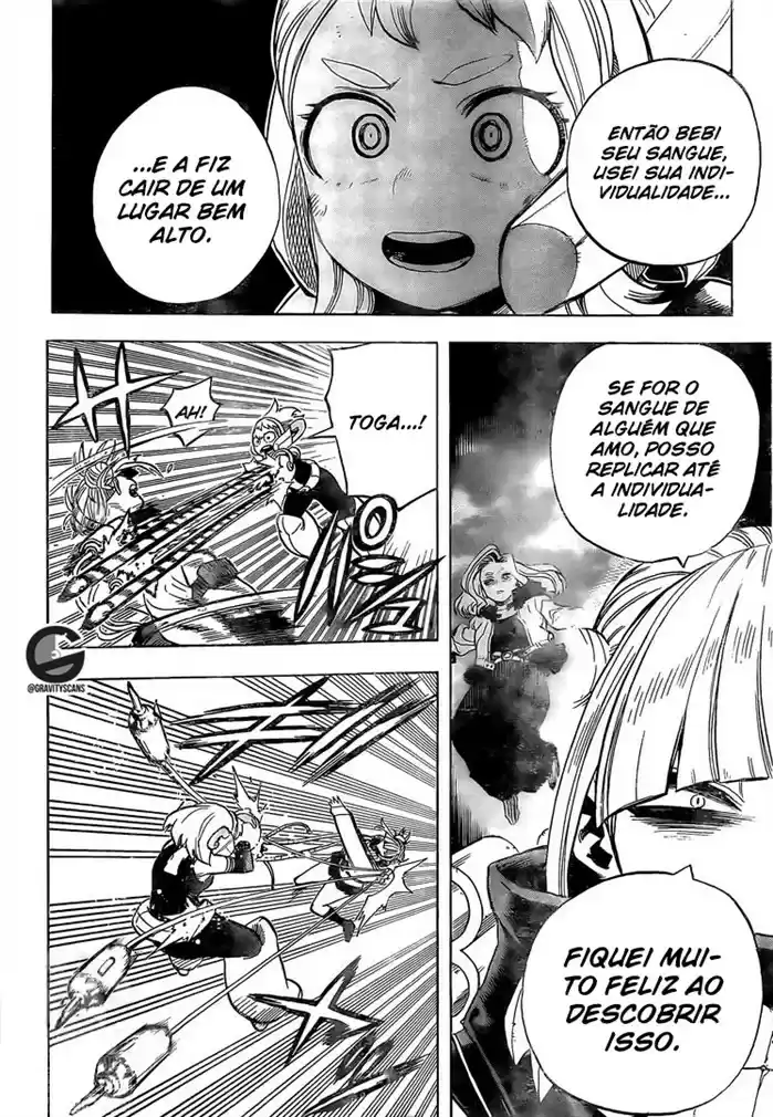 Read Boku no Hero Academia pt_br Manga Online