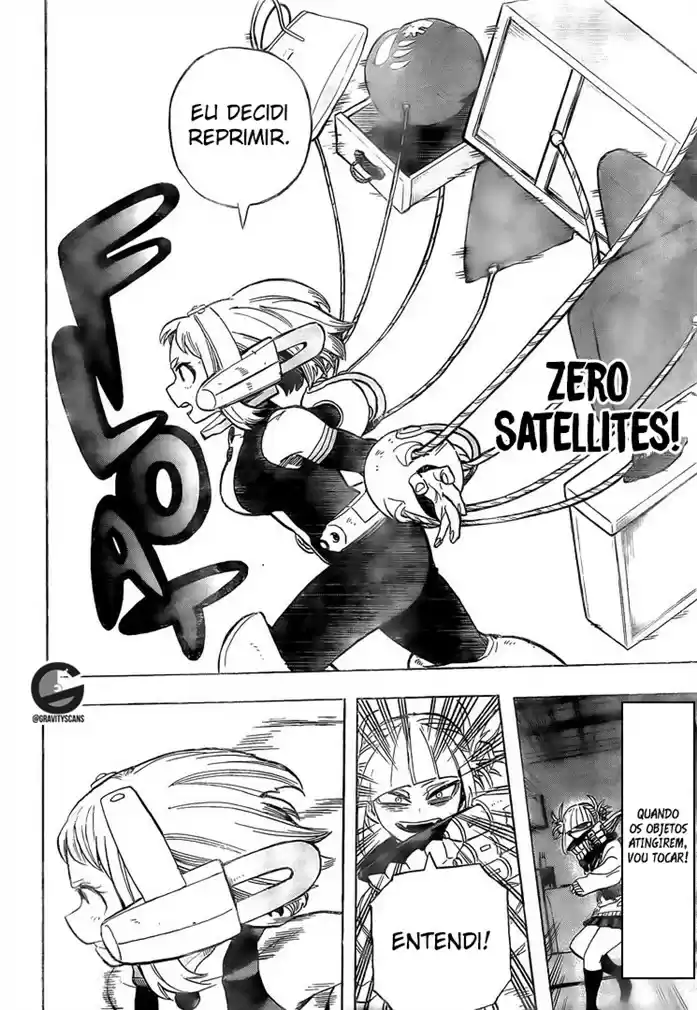 Read Boku no Hero Academia pt_br Manga Online