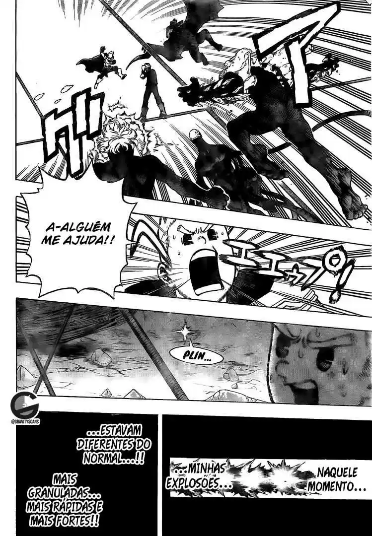 Read Boku no Hero Academia pt_br Manga Online