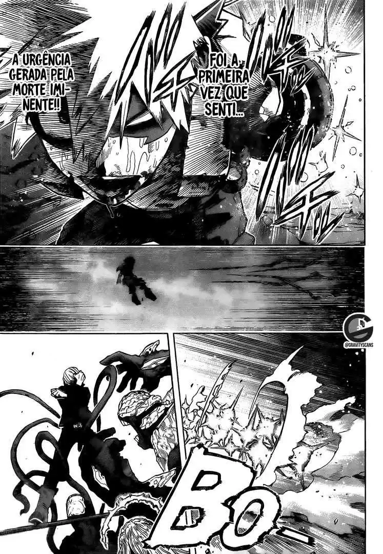 Read Boku no Hero Academia pt_br Manga Online