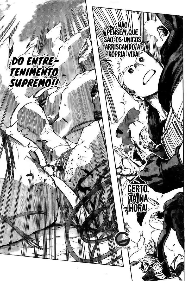 Read Boku no Hero Academia pt_br Manga Online